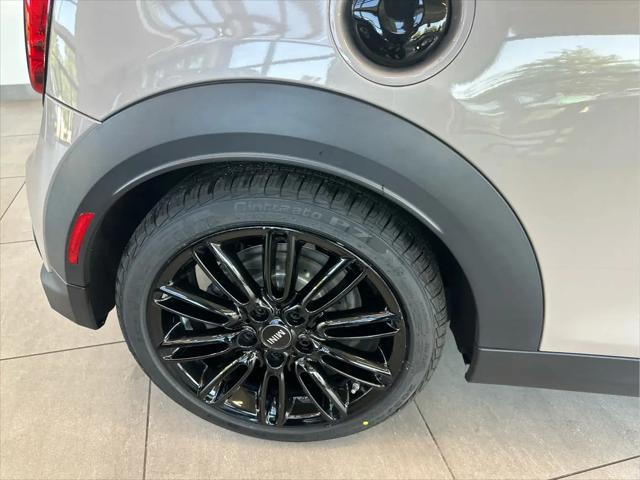 2023 MINI Cooper Convertible Cooper S