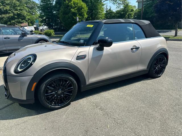 2023 MINI Cooper Convertible Cooper S