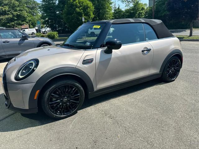 2023 MINI Cooper Convertible Cooper S