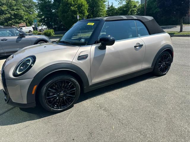 2023 MINI Cooper Convertible Cooper S