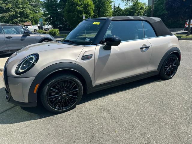 2023 MINI Cooper Convertible Cooper S