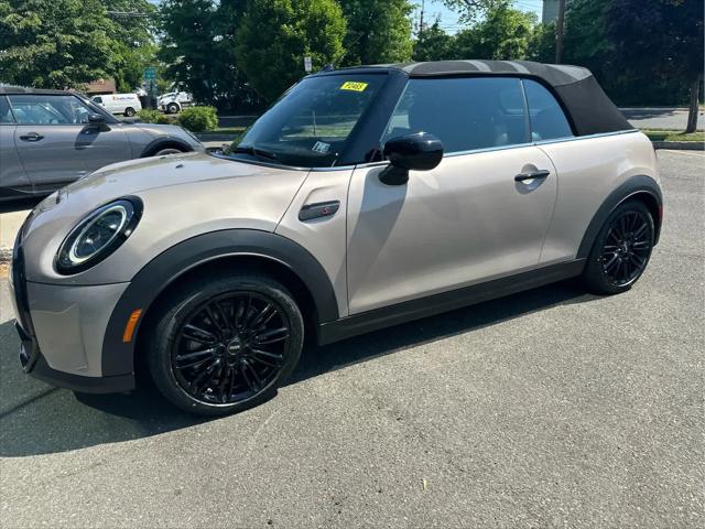2023 MINI Cooper Convertible Cooper S