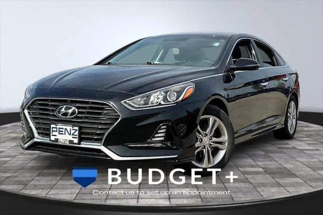 2018 Hyundai Sonata SEL for sale in Rochester, MN