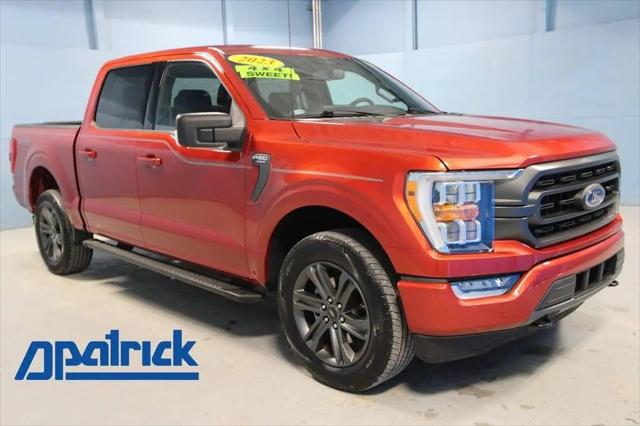 2023 Ford F-150 XLT for sale in Evansville, IN