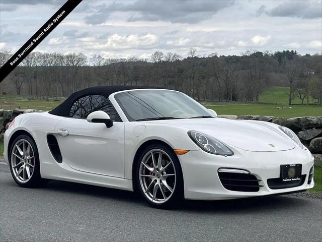 2013 Porsche Boxster S for sale in Topsfield, MA