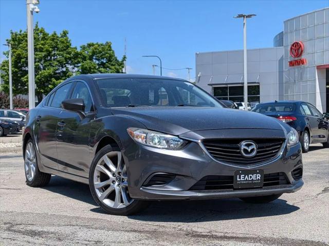 2016 Mazda Mazda6 i Touring for sale in Lincolnwood, IL