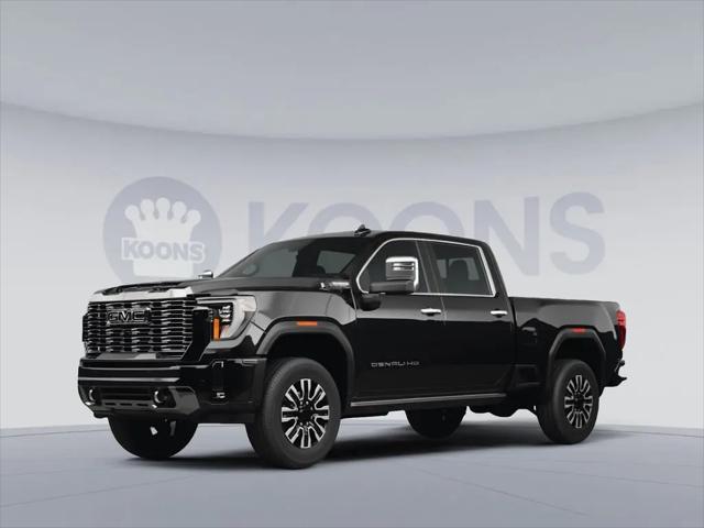 2026 GMC Sierra 2500HD Crew Cab, Long Bed, Denali Ultimate, 4WD for sale in Woodbridge, VA