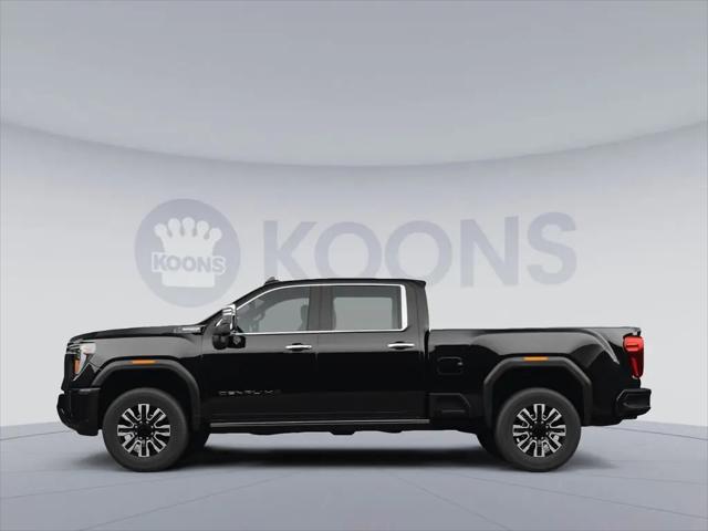 2026 GMC Sierra 2500HD Crew Cab, Long Bed, Denali Ultimate, 4WD