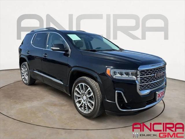 2023 GMC Acadia FWD Denali for sale in Boerne, TX