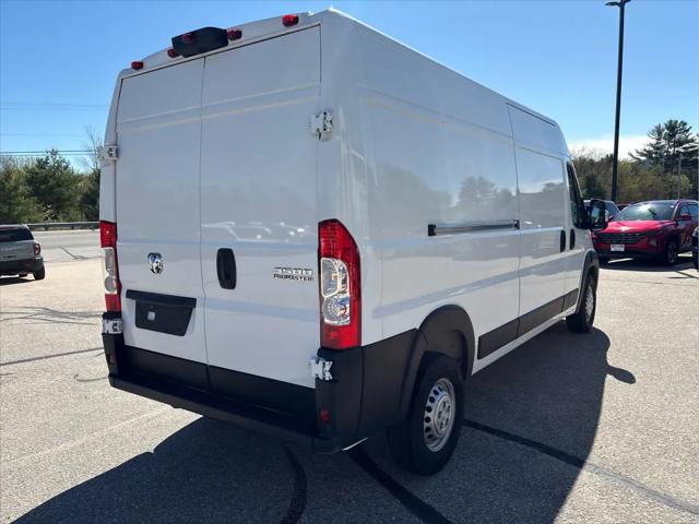 2025 Ram ProMaster Cargo Van Tradesman High Roof 159" WB w/Pass Seat