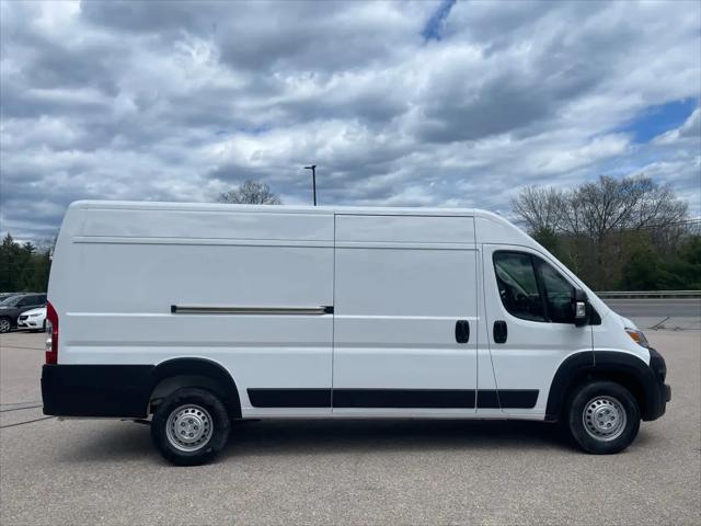 2025 Ram ProMaster Cargo Van Tradesman High Roof 159" WB EXT