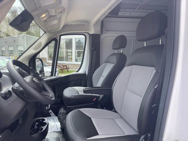 2025 Ram ProMaster Cargo Van Tradesman High Roof 159" WB EXT