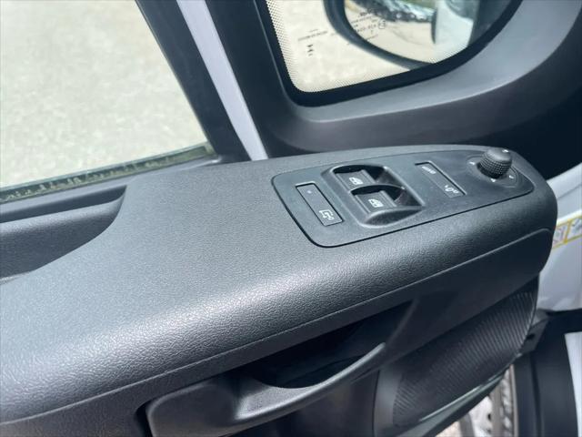 2025 Ram ProMaster Cargo Van Tradesman High Roof 159" WB EXT