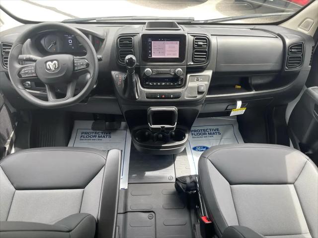 2025 Ram ProMaster Cargo Van Tradesman High Roof 159" WB EXT