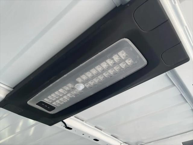 2025 Ram ProMaster Cargo Van Tradesman High Roof 159" WB EXT