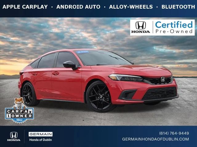 2023 Honda Civic Sport for sale near Dublin, OH