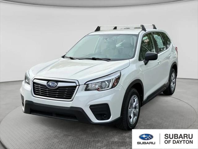 2019 Subaru Forester 2.5i for sale near Dayton, OH