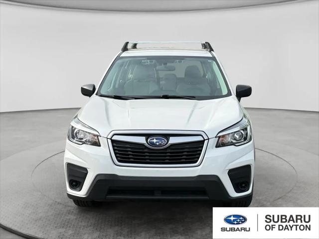 2019 Subaru Forester 2.5i