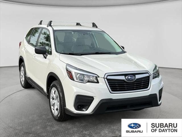 2019 Subaru Forester 2.5i