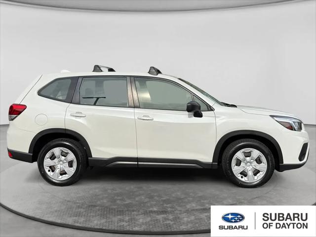 2019 Subaru Forester 2.5i