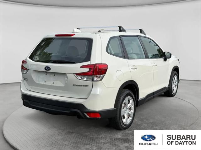 2019 Subaru Forester 2.5i