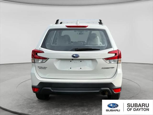 2019 Subaru Forester 2.5i