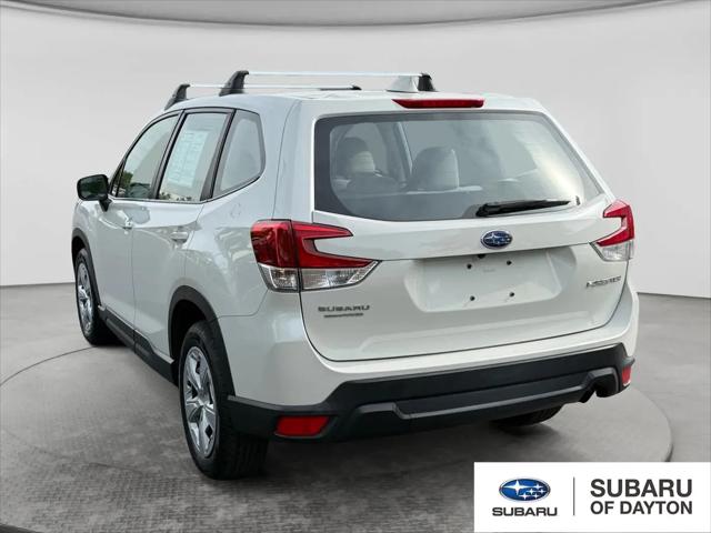 2019 Subaru Forester 2.5i