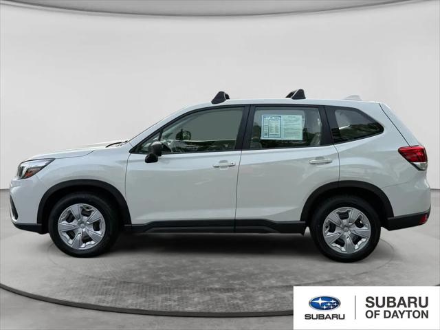 2019 Subaru Forester 2.5i