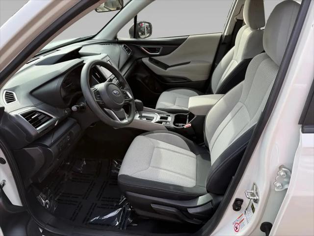 2019 Subaru Forester 2.5i