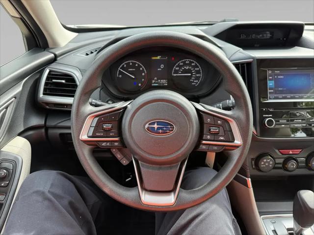 2019 Subaru Forester 2.5i