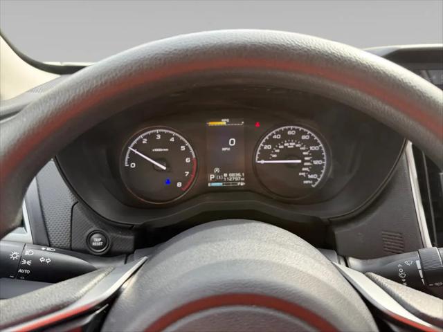 2019 Subaru Forester 2.5i