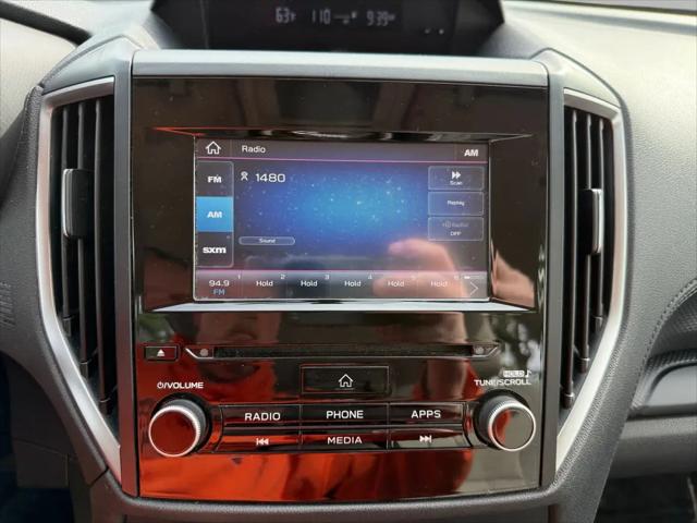 2019 Subaru Forester 2.5i