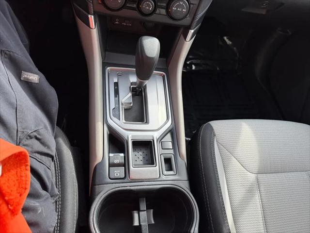 2019 Subaru Forester 2.5i
