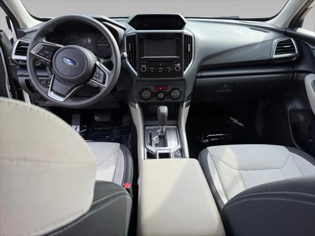 2019 Subaru Forester 2.5i
