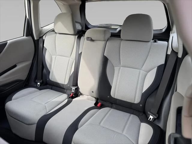 2019 Subaru Forester 2.5i