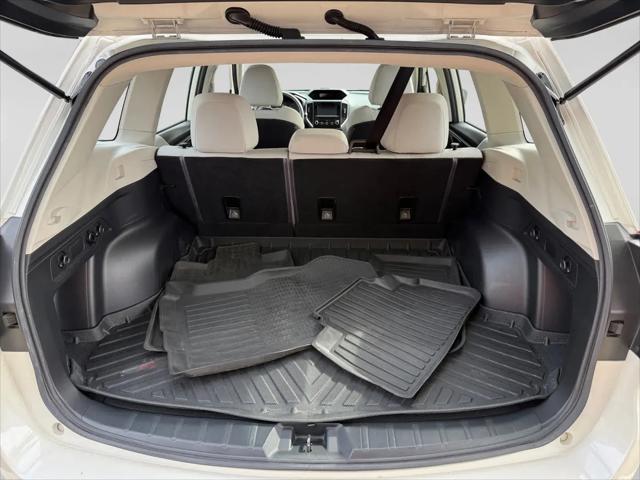 2019 Subaru Forester 2.5i