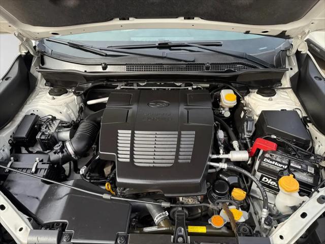 2019 Subaru Forester 2.5i