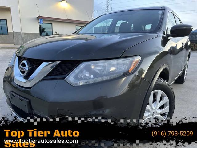 2016 Nissan Rogue S for sale in Sacramento, CA