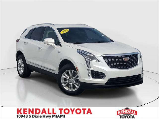 2023 Cadillac XT5 FWD Luxury for sale in Miami, FL