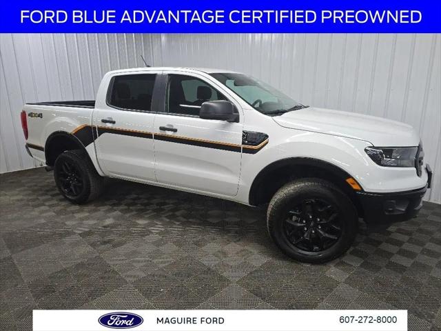 2022 Ford Ranger XLT for sale in Ithaca, NY