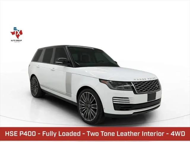 2020 Land Rover Range Rover HSE for sale in Houston, TX