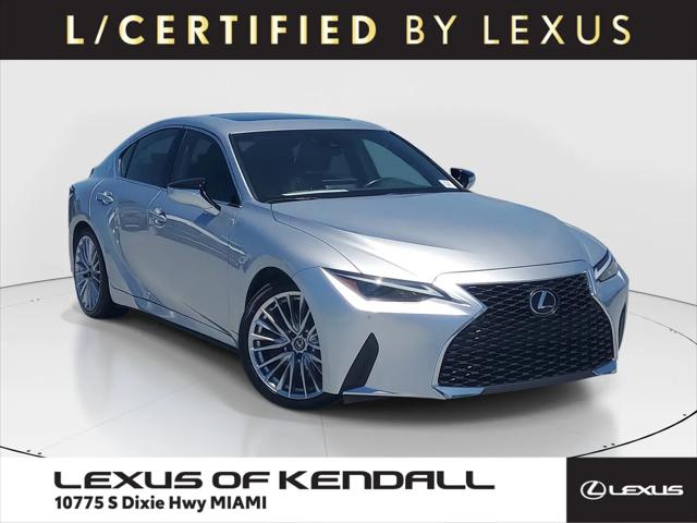 2024 Lexus IS 300 IS 300 for sale in Miami, FL