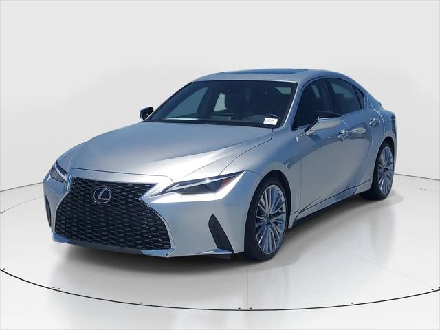 2024 Lexus IS 300 IS 300