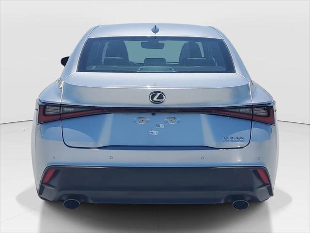 2024 Lexus IS 300 IS 300
