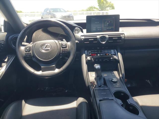 2024 Lexus IS 300 IS 300