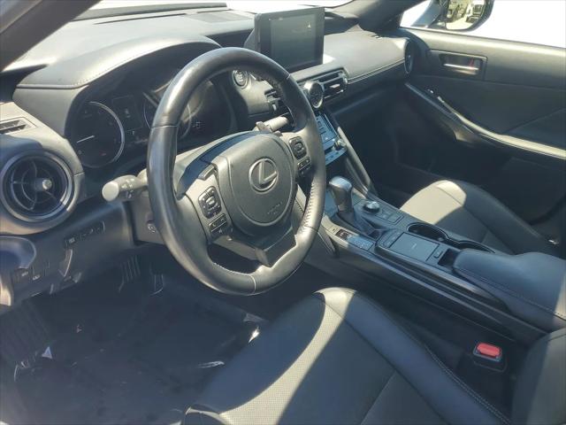 2024 Lexus IS 300 IS 300