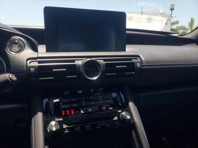 2024 Lexus IS 300 IS 300