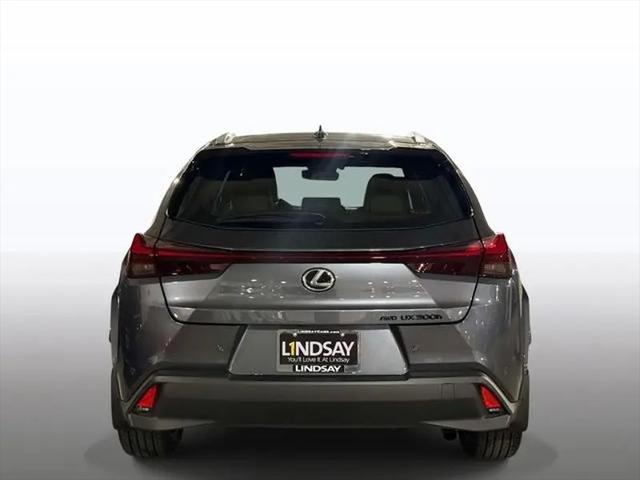 2026 Lexus 300 Premium AWD