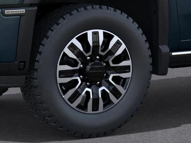 2026 GMC Sierra 2500HD Crew Cab, Standard Bed, Denali Ultimate, 4WD