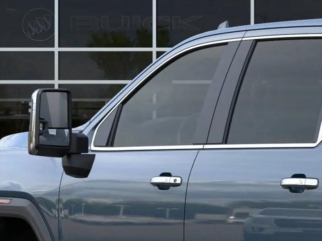 2026 GMC Sierra 2500HD Crew Cab, Standard Bed, Denali Ultimate, 4WD